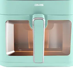 аерофрітюрниця мультипеч DMS HFG-7G XXL Mint 1600 Вт - мініатюра 6