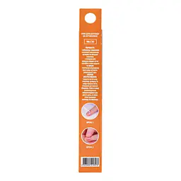 Олія для кутикули Colour Intense Cuticle Revitalizer Oil Almond відновлювальна 2.5 мл - мініатюра 5