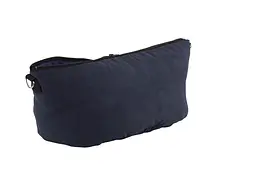 Зимовий конверт Nuvita 9845 Carryon, темно-синій з бежевим (NV9845CARRYONNAVYBLUE) - мініатюра 9