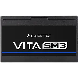 Блок живлення 650W Chieftec VITA SM3 BPX-650-C ATX 3.1 120mm, 80+ Bronze, Semi modular, Retail - мініатюра 5