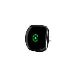 Бездротовий USB адаптер CarAIBOX EC15-WH 2в1 для Apple CarPlay та Android Auto