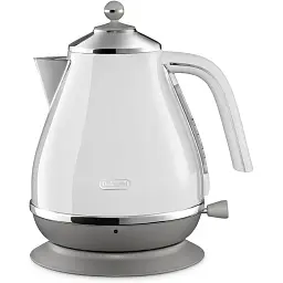 Електрочайник DeLonghi KBOC 2001 W (210110117) - мініатюра 4