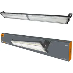 LED світильник лінійний Videx HBL02 150W 5000K 230V висотний (VL-HBL02-1505B) - мініатюра 12
