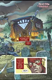 Flash #67A (2016 5th Series) - Джошуа Вільямсон - мініатюра 3