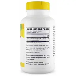 Епікор Healthy Origins 500 мг 150 капсул - мініатюра 2