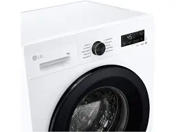 Пральна машина автоматична LG F2Y2NS6WE - мініатюра 7