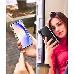 Чохол до мобільного телефона BeCover Anti-Shock Samsung Galaxy A57 5G SM-A576 Clear (714864) - мініатюра 6
