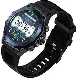 Смарт-годинник Black Shark S1 Pro BS-S1 Blue - мініатюра 3