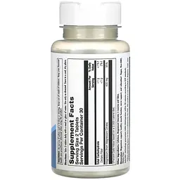 Магній цитрат KAL Magnesium citrate 400 мг 60 таблеток - мініатюра 2