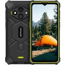 Смартфон Ulefone RugKing 3 Pro 8/128GB Green (Global) NFC