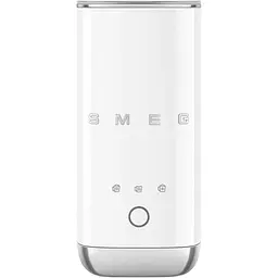 Пінозбивач молока Smeg MFF02WHEU White [169572]