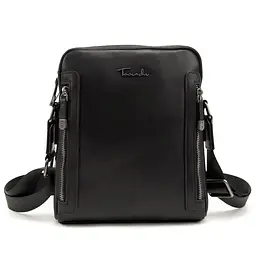 Чоловіча шкіряна сумка через плече Tiding Bag SM8-1007A