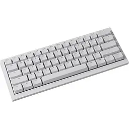 Клавіатура Ducky One X Mini White UA (DKON2461AST3-DAUSPDOECL2WW1) - мініатюра 5