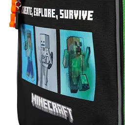 Рюкзак шкільний  ортопедичний шкільний Yes Minecraft Reality S-111M - мініатюра 9