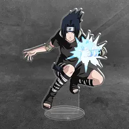 Акрилова колекційна фігурка Аніме: Naruto (Наруто) Саске Учиха 1 15 см