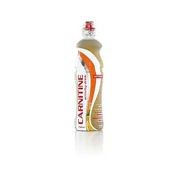 Напій з карнітином та кофеїном Nutrend Carnitine Activity Drink with Caffeine, 750 мл - Апельсин