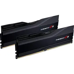 Модуль пам'яті DDR5 G.Skill Trident Z5 2x16GB 6000MHz Black [F5-6000J3040F16GX2-TZ5K] [148679] - мініатюра 4