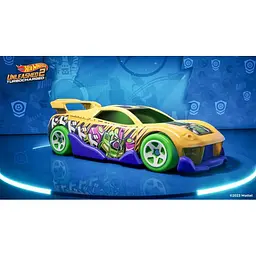 Гра Hot Wheels Unleashed 2: Turbocharged (англійська версія) (Nintendo Switch) - мініатюра 4