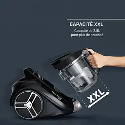 Пилосос контейнерний Rowenta Compact Power XXL 900Вт - мініатюра 8