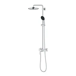 Душова система Grohe QuickFix Vitalio Start System 250 26679001, Хром - мініатюра 4