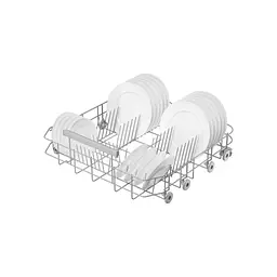 Посудомийна машина Electrolux E62LD200S - мініатюра 9