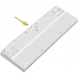 Клавіатура A4Tech Bloody S87 RGB BLMS TKL USB Energy White (4711421993708) - мініатюра 7