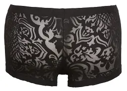 Сексуальні чоловічі шорти Svenjoyment Mens Pants M чорний - мініатюра 5