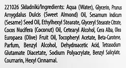 Бальзам для тіла Lirene Power Of Plants Migdal Nourishing поживний 200 мл - мініатюра 2
