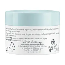 Крем-гель для обличчя Avene Cleanance Mattifying Aqua-Gel 50 мл - мініатюра 2