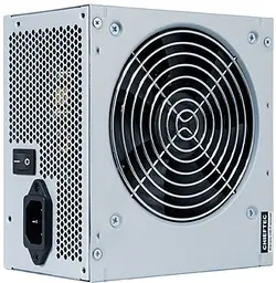 Блок живлення 400W Chiefteс GPB-400S 120mm BULK - мініатюра 3