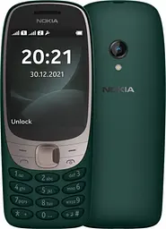 Мобільний телефон Nokia 6310 DS Green (UA-UCRF)