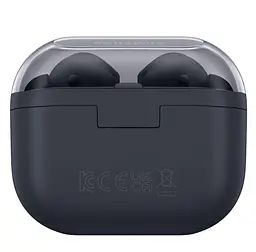 Bluetooth-гарнітура Samsung Galaxy Buds3 FE SM-R420 Чорний (SM-R420NZKASEK) - мініатюра 3