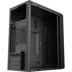 Корпус Casecom GN-1718 500W Black (GN-1718-500) [134597] - мініатюра 5