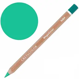Карандаш цветной Cretacolor Megacolor Розовый светлый 29135 Изумрудная 644