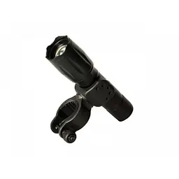 Ручний ліхтар акумуляторний BL з велокріпленням 1000 Lumen POLICE BL 1831 T6 50000W