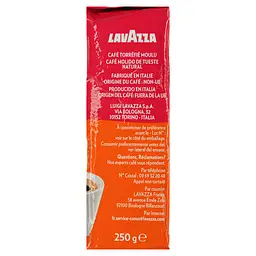 Кава мелена Lavazza il Mattino 250 г (332998) - мініатюра 2