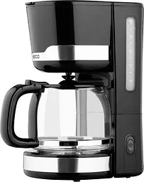 Кавоварка ECG KP 2115 Black