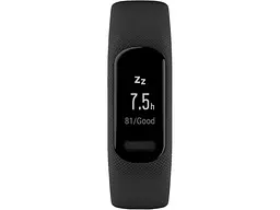 Фітнес-браслет Garmin Vivosmart 5 Black (Large) (010-02645-14/04) - мініатюра 2