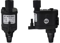 Помпа для акваріума SunSun HQJ-500G 2.5 Вт 350 л/год до 70 л - мініатюра 2