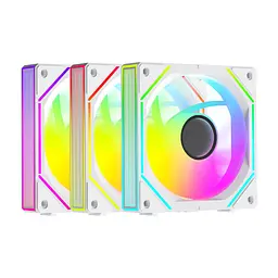 Кулер до корпусу OCYPUS GAMMA F12 UNI WH ARG (GAMMA-F12-WH3AM00U-GL)
