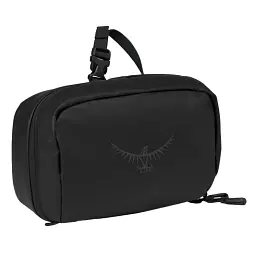 Органайзер Osprey Transporter Large Toiletry Kit Raven Black/Black - мініатюра 2