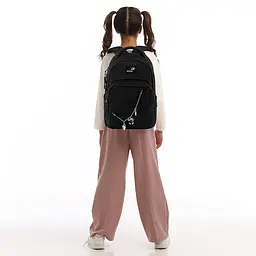 Рюкзак для старшої школи Kite Education teens 2578M Black&Charm Чорний (K26-2578M-1) - мініатюра 18