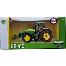 Модель Britains Трактор John Deere 8R 410 1:32 (43288) - мініатюра 5