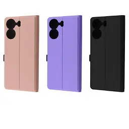 Чохол WAVE Flap Case Xiaomi Redmi 13C 4G/Poco C65 в асортименті