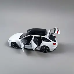 Машинка Автопром ауді audi TK - 10206 Авто Експерт, 3 кольори, металопластик, 1:32, звук, світло - мініатюра 6