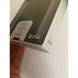 Оригінальний протиударний чохол UAG Civilian Samsung Galaxy Z Flip4 Olive (214007117272) - мініатюра 5