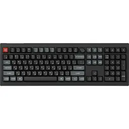 Клавіатура Keychron V6 Ultra Keychron Red Switch RGB UA Black (V6U-D1-UA)