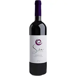 Вино Sin Rouge Cabernet Sauvignon Bordeaux AOC красное сухое 0.75 л