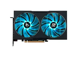 Відеокарта PowerColor AMD Radeon RX 6600 XT 8GB Hellhound (AXRX 6600XT 8GBD6-3DHL/OC) (GDDR6, 128 bit, PCI-E v4.0 x16) Б/в