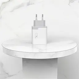 Зарядний пристрій SkyDolphin SC17 PD+QC3.0 (USB TYPE-Cx3A + USB TYPE-Ax3A) White (SDMZP-000110) - мініатюра 2